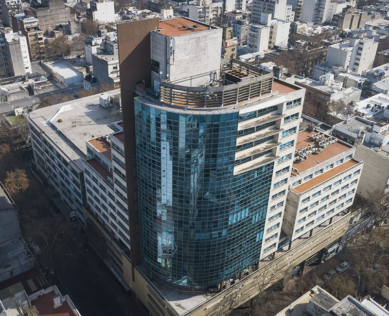 Imagen de Edificio Torre de los Profesionales