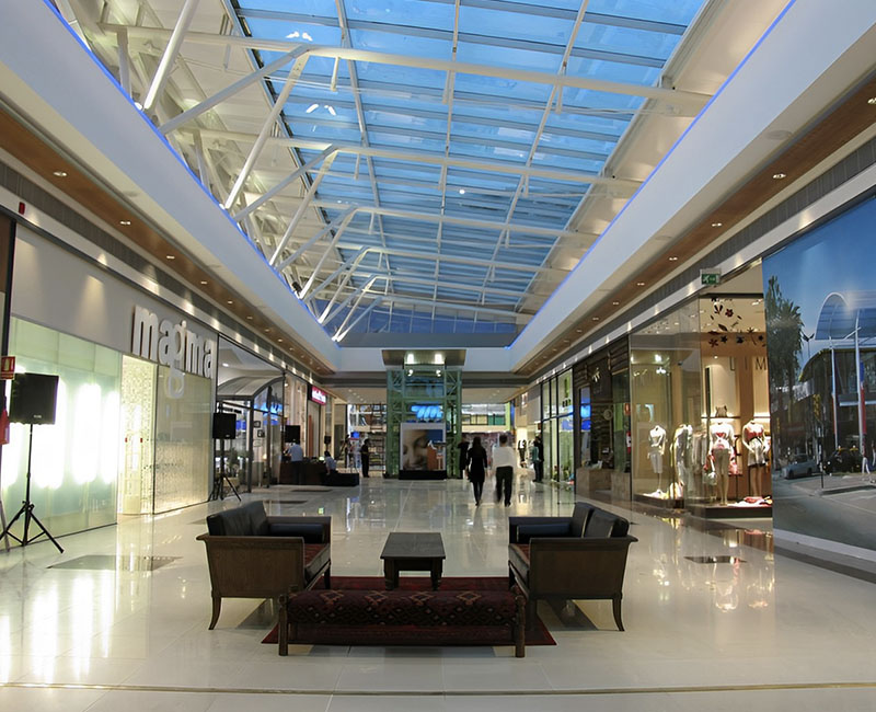 Imagen de AMPLIACIÓN DE MVD SHOPPING