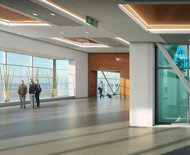 Imagen de TERMINAL DE PASAJEROS ANP PUERTO DE COLONIA