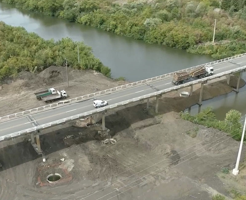 Imagen de PUENTES RUTA 5 Y 11